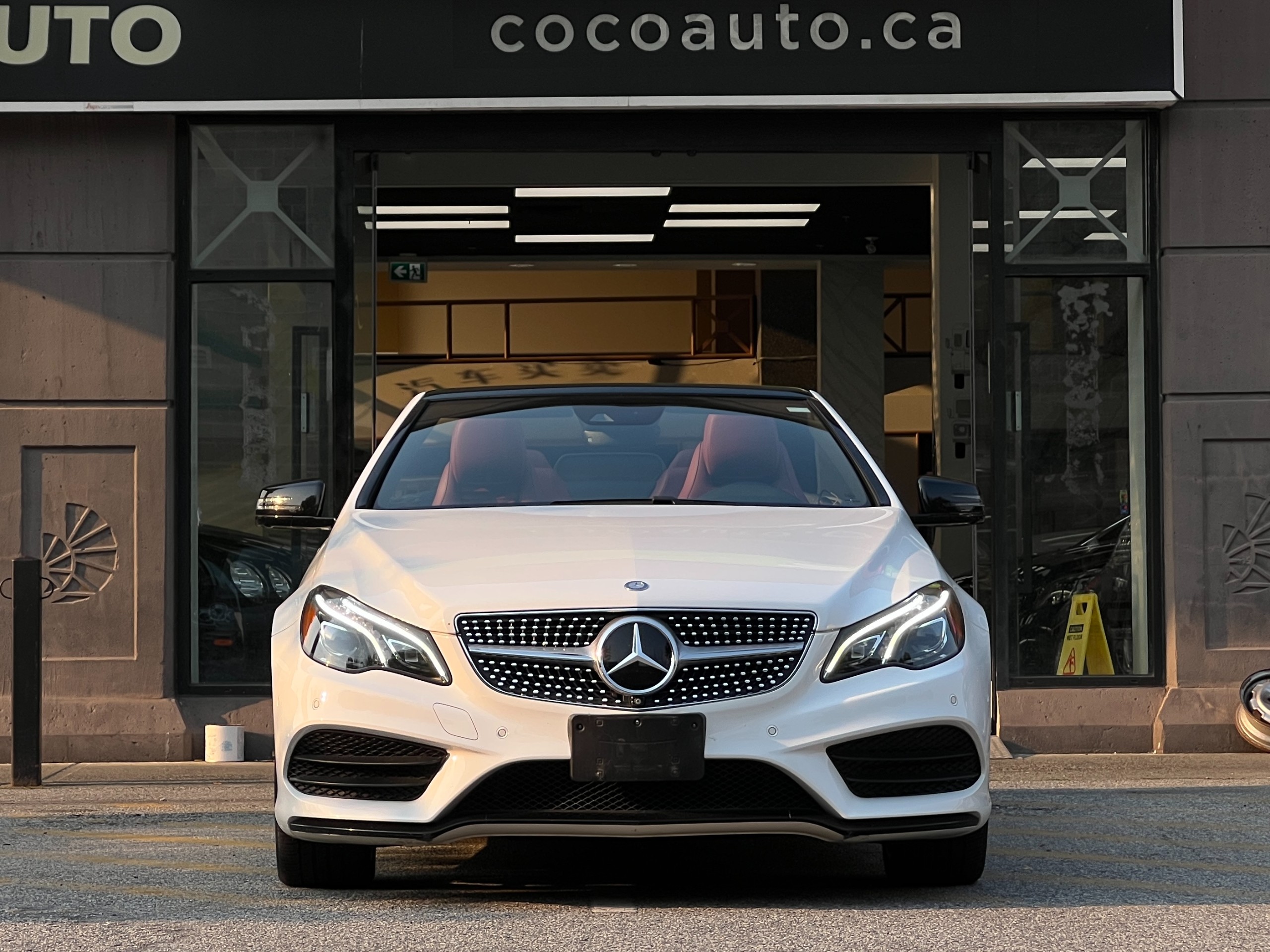 2017 Mercedes-Benz E400 convertible | BC Local - Image 4